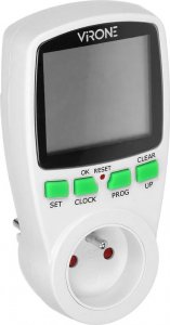 Orno Elektroniczny programator czasowy z wyświetlaczem LCD 4