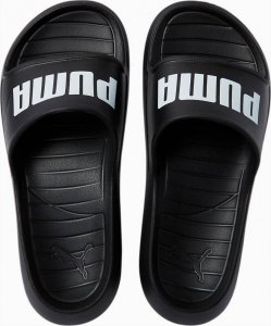 Puma Klapki męskie PUMA DIVECAT V2 LITE PUMA BLACK-PUMA WHITE 43 5