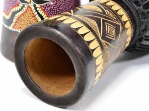 Garthen Bęben djembe - etniczny instrument z Afryki 50 cm 2