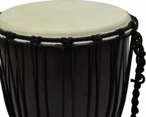 Garthen Bęben djembe - etniczny instrument z Afryki 50 cm 4