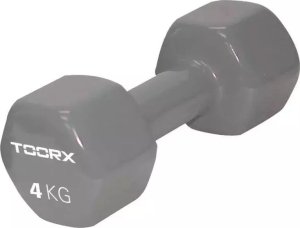 SKO Dumbbell vinyl TOORX MV-4 4kg 1