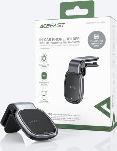 Acefast Uchwyt magnetyczny do samochodu D16 5