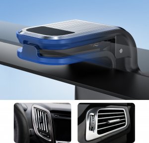 Acefast Uchwyt magnetyczny do samochodu D16 8