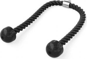 K-Sport UCHWYT SZNUR DO ATLASU WYCIĄGU DO ĆWICZEŃ TRICEPS 70CM U009 2