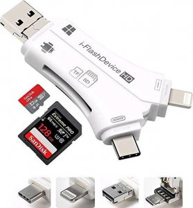 HUB USB CoreParts Universal USB Adapter 1