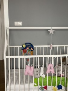 PRC CHODZIK INTERAKTYWNY PCHACZ EDUKACYJNY STOLIK 6w1 NIEBIESKI 14