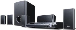 Kino domowe Sony DAV-DZ230 1