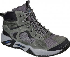 Buty trekkingowe męskie Skechers Arch Fit Recon - Percival szare r. 44 2