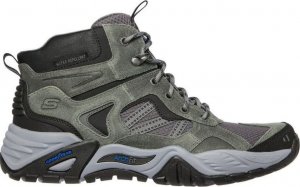 Buty trekkingowe męskie Skechers Arch Fit Recon - Percival szare r. 44 3