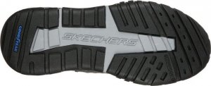 Buty trekkingowe męskie Skechers Arch Fit Recon - Percival szare r. 44 6