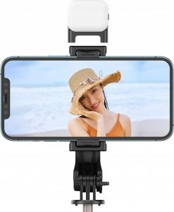 Selfie stick Mcdodo MCDODO KIJEK SELFIE STICK TRIPOD BLUETOOTH STATYW 10