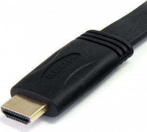 Kabel StarTech HDMI - HDMI 1.8m czarny (HDMIMM6FL) 2