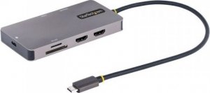Stacja/replikator StarTech USB-C (120B-USBC-MULTIPORT) 1