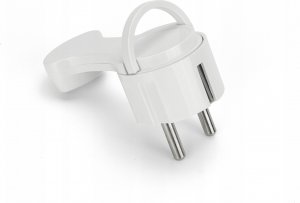 Montis Wtyczka rozbieralna kątowa płaska WT-16UP Montis MT093 biała 3