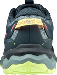 Mizuno Buty do biegania w terenie Mizuno WAVE DAICHI 7 (J1GJ227127) 41 6