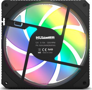 Wentylator Hummer M-FAN (NXHUMMERMFAN) 5