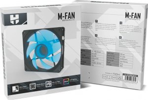 Wentylator Hummer M-FAN (NXHUMMERMFAN) 7