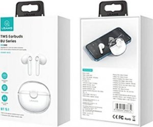 Słuchawki Usams TWS BU Series (BHUBU01) 2