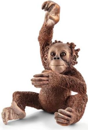 Figurka Schleich Młody orangutan (14776) 1