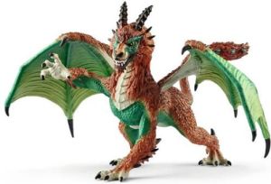 Figurka Schleich Dragon Poacher (70560) 1