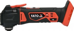 Yato Narzędzie wielofunkcyjne, oscylacyjne 18V Bez Akumulatora (YT-82819) 2