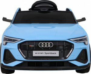 Ramiz Auto na akumulator Audi E-Tron Sportback Niebieski 3