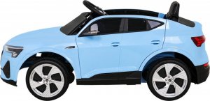 Ramiz Auto na akumulator Audi E-Tron Sportback Niebieski 4