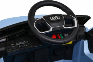 Ramiz Auto na akumulator Audi E-Tron Sportback Niebieski 6