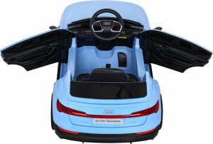 Ramiz Auto na akumulator Audi E-Tron Sportback Niebieski 7