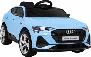 Ramiz Auto na akumulator Audi E-Tron Sportback Niebieski 10