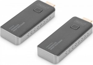 System przekazu sygnału AV Digitus Zestawu Wireless HDMI Extender (DS-55318) 2