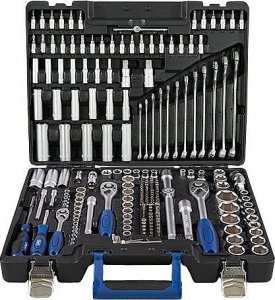 Zestaw narzędzi Scheppach TB 217 217 el. (SCH5909307900) 2