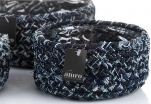 Aluro Osłonki BINOTT jeans kpl-3szt_Aluro 1