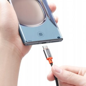 Kabel USB Mcdodo USB-C - mini Jack 3.5 mm 2 m Czarny (CA-0900) 13