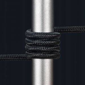 Kabel USB Mcdodo USB-C - mini Jack 3.5 mm 2 m Czarny (CA-0900) 8