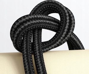 Kabel USB Mcdodo USB-C - microUSB 1.2 m Czarny (MDD38) 10