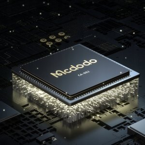 Kabel USB Mcdodo USB-C - USB-C 1.2 m Czarny (MDD39) 6