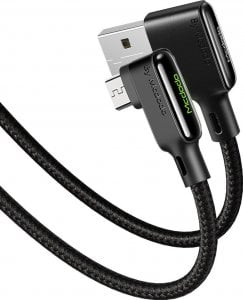 Kabel USB Mcdodo USB-B - microUSB 1.2 m Czarny (CA-7530) 1