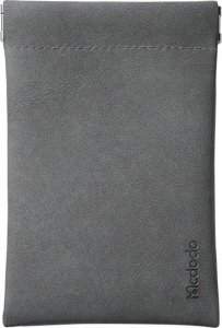 Mcdodo Mcdodo etui worek pokrowiec na akcesoria zamykany (L) Szary 12