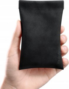 Mcdodo Mcdodo etui worek pokrowiec na akcesoria zamykany (S) Czarny 3
