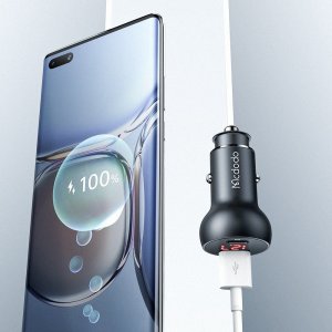 Ładowarka Mcdodo Ładowarka samochodowa , USB typ C Mcdodo 5000 mA 5