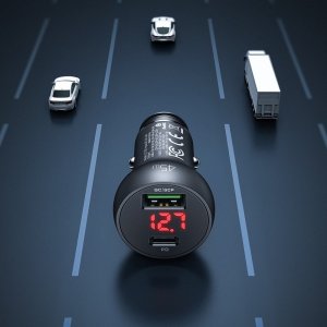 Ładowarka Mcdodo Ładowarka samochodowa , USB typ C Mcdodo 5000 mA 8