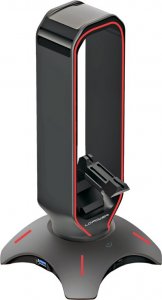 Mouse bungee LC-Power Zub LC-Power Kopfhörerhalter RGB 2