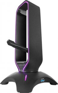 Mouse bungee LC-Power Zub LC-Power Kopfhörerhalter RGB 3