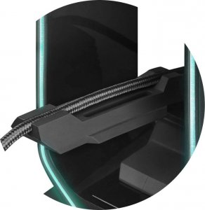 Mouse bungee LC-Power Zub LC-Power Kopfhörerhalter RGB 6