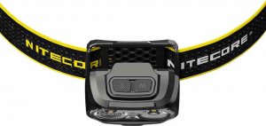 Latarka czołowa TOGO Latarka Nitecore UT27 4