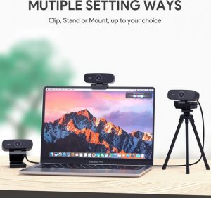 Kamera internetowa Aukey PC-W3 3