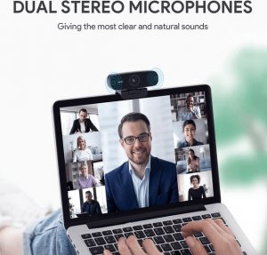 Kamera internetowa Aukey PC-W3 4