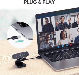 Kamera internetowa Aukey PC-W3 6
