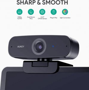 Kamera internetowa Aukey PC-W3 7